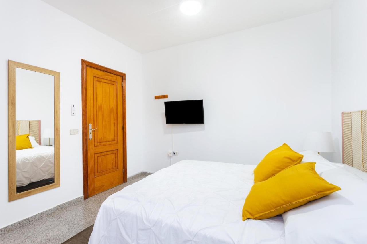 Eden Rentals 105 Surfy Stylish Bed&Coffee Room Granadilla De Abona Exterior foto